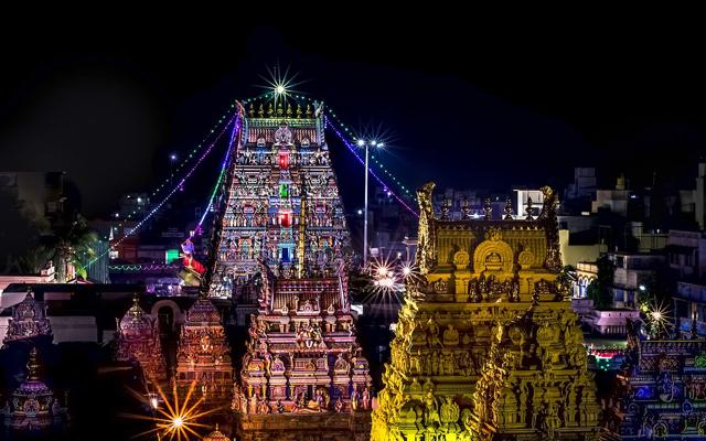 Parthasarathy Temple